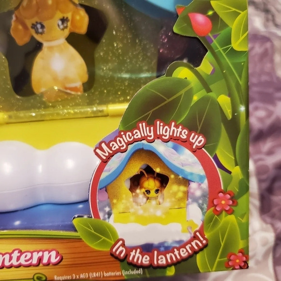 Glimmies Glimtern Light Up Playhouse Toy - Picture 5 of 8